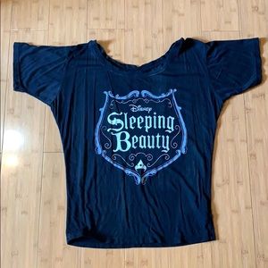 Disney Top Sleeping Beauty